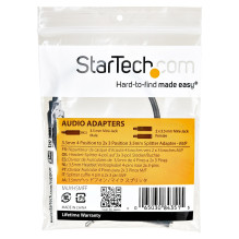 „StarTech.com“ MUYHSMFF garso skirstytuvas