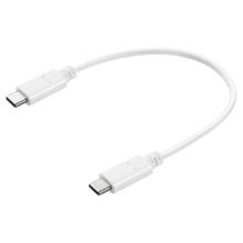 USB-C (ST-ST) 0,2 m...