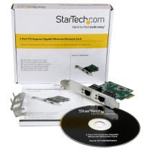 „StarTech.com“ ST1000SPEXD4 tinklo plokštė „StarTech.com“ ST1000SPEXD4 tinklo plokštė