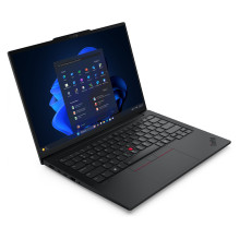 „Lenovo ThinkPad E14 Gen 7“ („Intel“) „Copilot+“ stacionarus kompiuteris