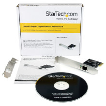 StarTech.com ST1000SPEX2 network card