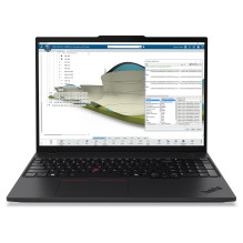 „Lenovo ThinkPad P16s Gen 4“ (AMD) „Copilot+“ stacionarus kompiuteris