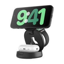 „Belkin WIZ034KQBK“ mobiliojo įrenginio įkroviklis „Belkin WIZ034KQBK“ mobiliojo įrenginio įkroviklis