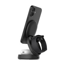 Belkin WIZ034KQBK mobile device charger