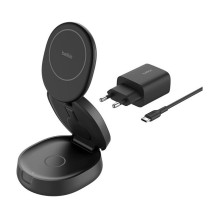 Belkin WIZ034KQBK mobile device charger
