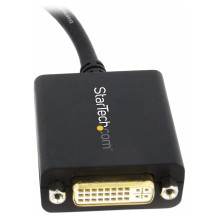 „StarTech.com“ DP2DVI2 vaizdo kabelio adapteris