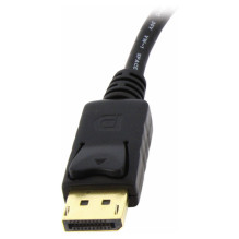 „StarTech.com“ DP2DVI2 vaizdo kabelio adapteris