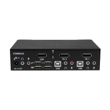 StarTech.com SV231DPUA KVM switch