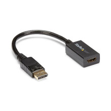StarTech.com DP2HDMI2 video cable adapter StarTech.com DP2HDMI2 video cable adapter