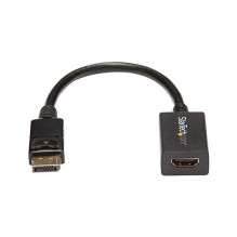 „StarTech.com“ DP2HDMI2 vaizdo kabelio adapteris „StarTech.com“ DP2HDMI2 vaizdo kabelio adapteris