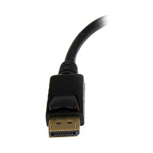 StarTech.com DP2HDMI2 video cable adapter StarTech.com DP2HDMI2 video cable adapter
