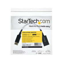 „StarTech.com“ DP2HDMI2 vaizdo kabelio adapteris „StarTech.com“ DP2HDMI2 vaizdo kabelio adapteris