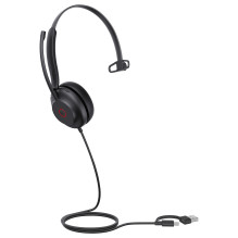 Yealink UH35 Mono UC USB-C / A Yealink UH35 Mono UC USB-C / A