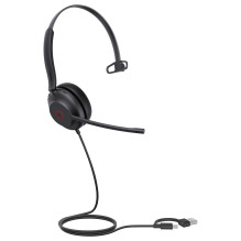 Yealink UH35 Mono UC USB-C / A Yealink UH35 Mono UC USB-C / A