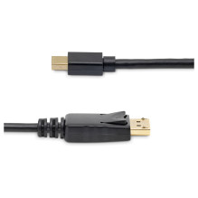 „StarTech.com“ MDP2DPMM6 „DisplayPort“ kabelis