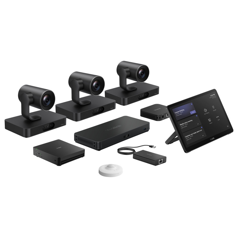 Yealink MSFT - VC Room System MVC S98-C5U-004