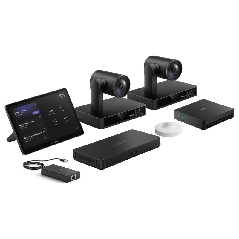 Yealink MSFT - VC Room System MVC S90-C5U-004