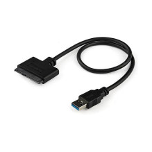 „StarTech.com“ USB3S2SAT3CB nešiojamojo kompiuterio dokas / prievadų replikatorius