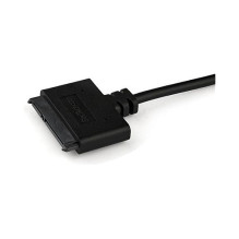 StarTech.com USB3S2SAT3CB laptop dock / port replicator