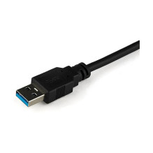 StarTech.com USB3S2SAT3CB laptop dock / port replicator