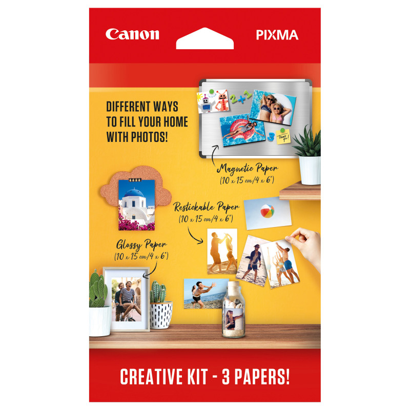 Canon 3634C003 photo paper