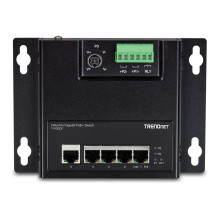 Trendnet TI-PG50F network switch