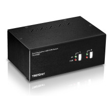 Trendnet TK-240DP KVM switch Trendnet TK-240DP KVM switch