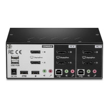 Trendnet TK-240DP KVM switch Trendnet TK-240DP KVM switch
