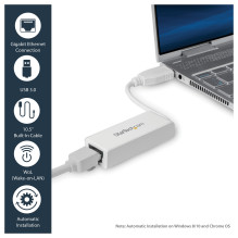 StarTech.com USB31000SW network card