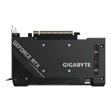 GIGABYTE GeForce RTX 3060 WINDFORCE OC 12G (2.0 versija)