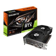 GIGABYTE GeForce RTX 3060 WINDFORCE OC 12G (2.0 versija)