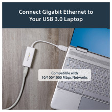 „StarTech.com“ USB31000SW tinklo plokštė