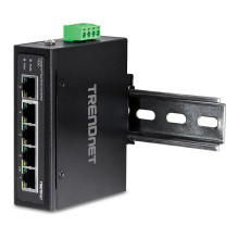 Trendnet TI-E50 network switch