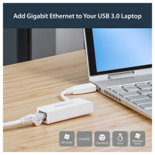 StarTech.com USB31000SW network card