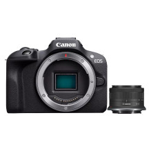 „Canon EOS R100“ + RF-S...