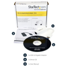 StarTech.com USB31000SW network card