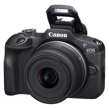 Canon EOS R100 + RF-S 18-45mm F4.5-6.3 IS STM Kit