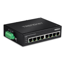 Trendnet TI-E80 network switch Trendnet TI-E80 network switch