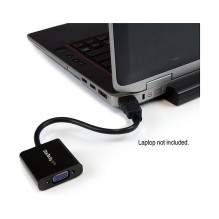 „StarTech.com“ HD2VGAE2 vaizdo kabelio adapteris „StarTech.com“ HD2VGAE2 vaizdo kabelio adapteris