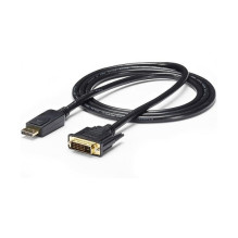 StarTech.com DP2DVI2MM6 video cable adapter