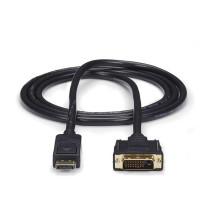 „StarTech.com“ DP2DVI2MM6 vaizdo kabelio adapteris