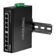 Trendnet TI-E80 network switch Trendnet TI-E80 network switch