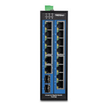 Trendnet TI-G162 network switch Trendnet TI-G162 network switch