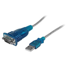 StarTech.com ICUSB232V2 nuoseklusis kabelis StarTech.com ICUSB232V2 nuoseklusis kabelis