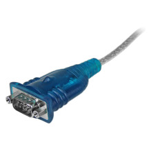 StarTech.com ICUSB232V2 nuoseklusis kabelis StarTech.com ICUSB232V2 nuoseklusis kabelis