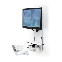Ergotron 61-080-062 monitor...