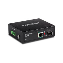 Trendnet TI-PF11SFP network media converter