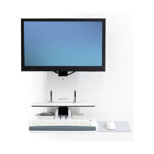 Ergotron 61-080-062 monitor mount / stand Ergotron 61-080-062 monitor mount / stand
