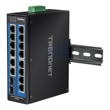 Trendnet TI-G162 network switch Trendnet TI-G162 network switch