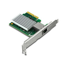 Trendnet TEG-10GECTX network card Trendnet TEG-10GECTX network card